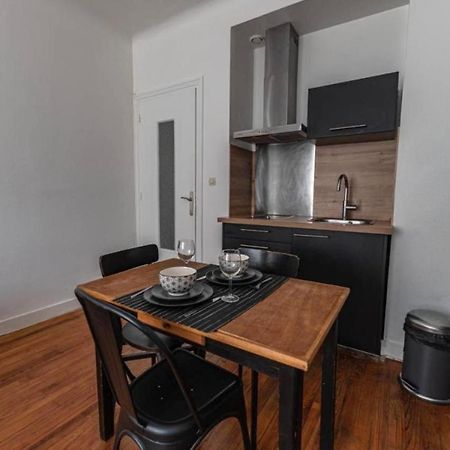 Appartement 40M2 - Hyper Centre Brest Buitenkant foto