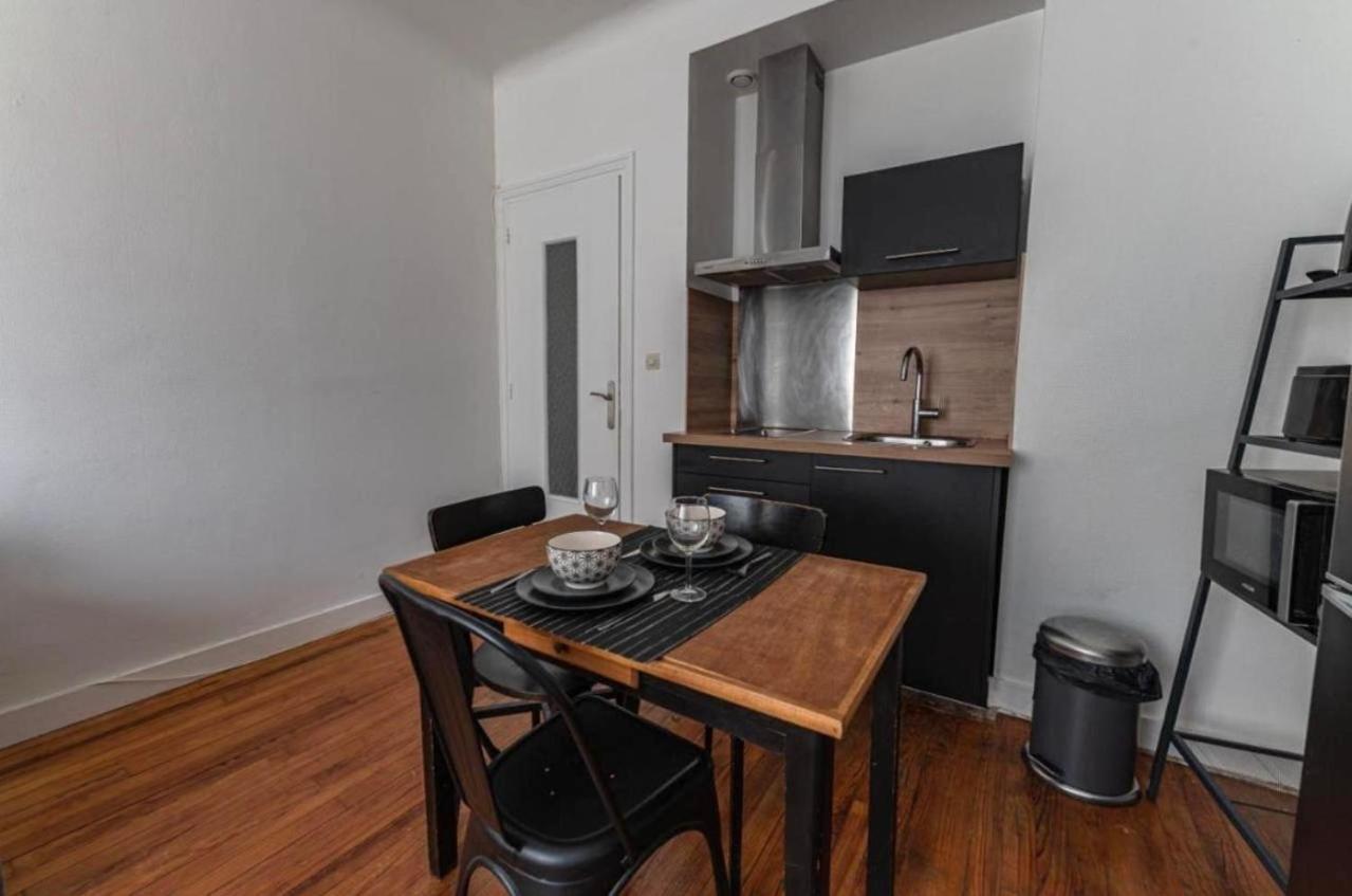 Appartement 40M2 - Hyper Centre Brest Buitenkant foto