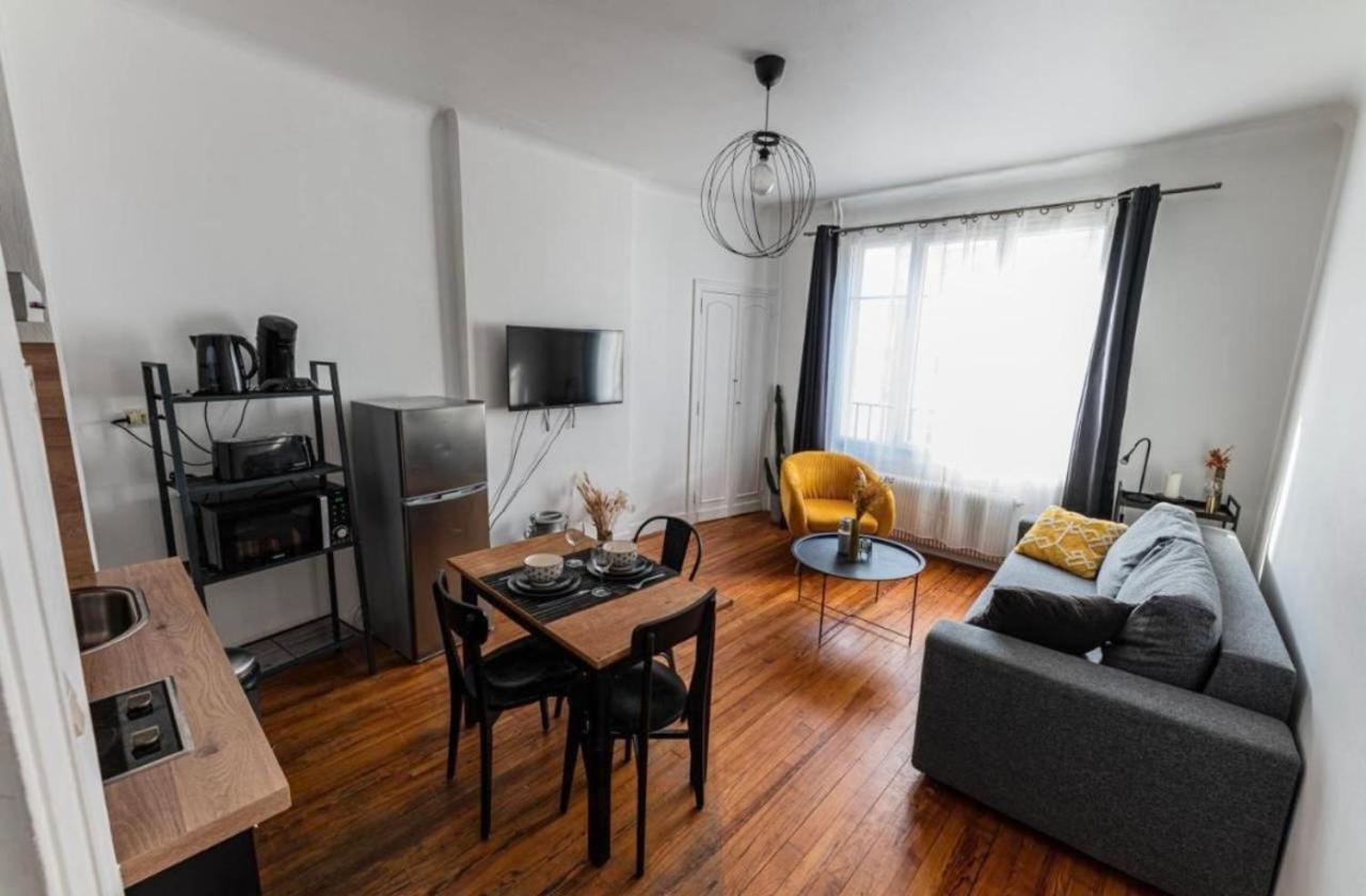 Appartement 40M2 - Hyper Centre Brest Buitenkant foto