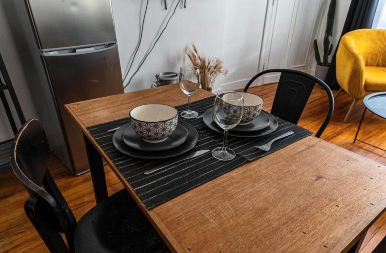 Appartement 40M2 - Hyper Centre Brest Buitenkant foto