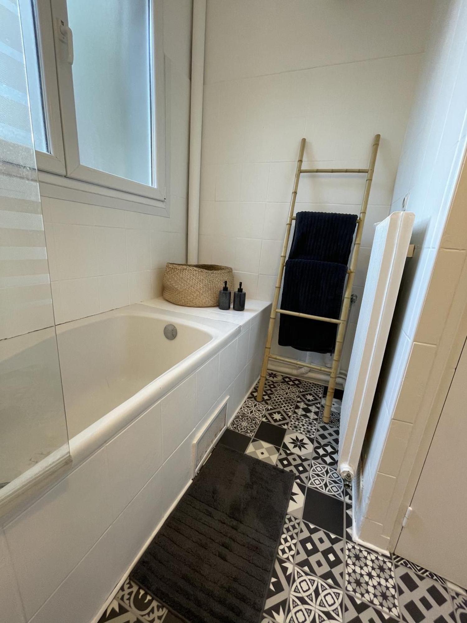 Appartement 40M2 - Hyper Centre Brest Buitenkant foto