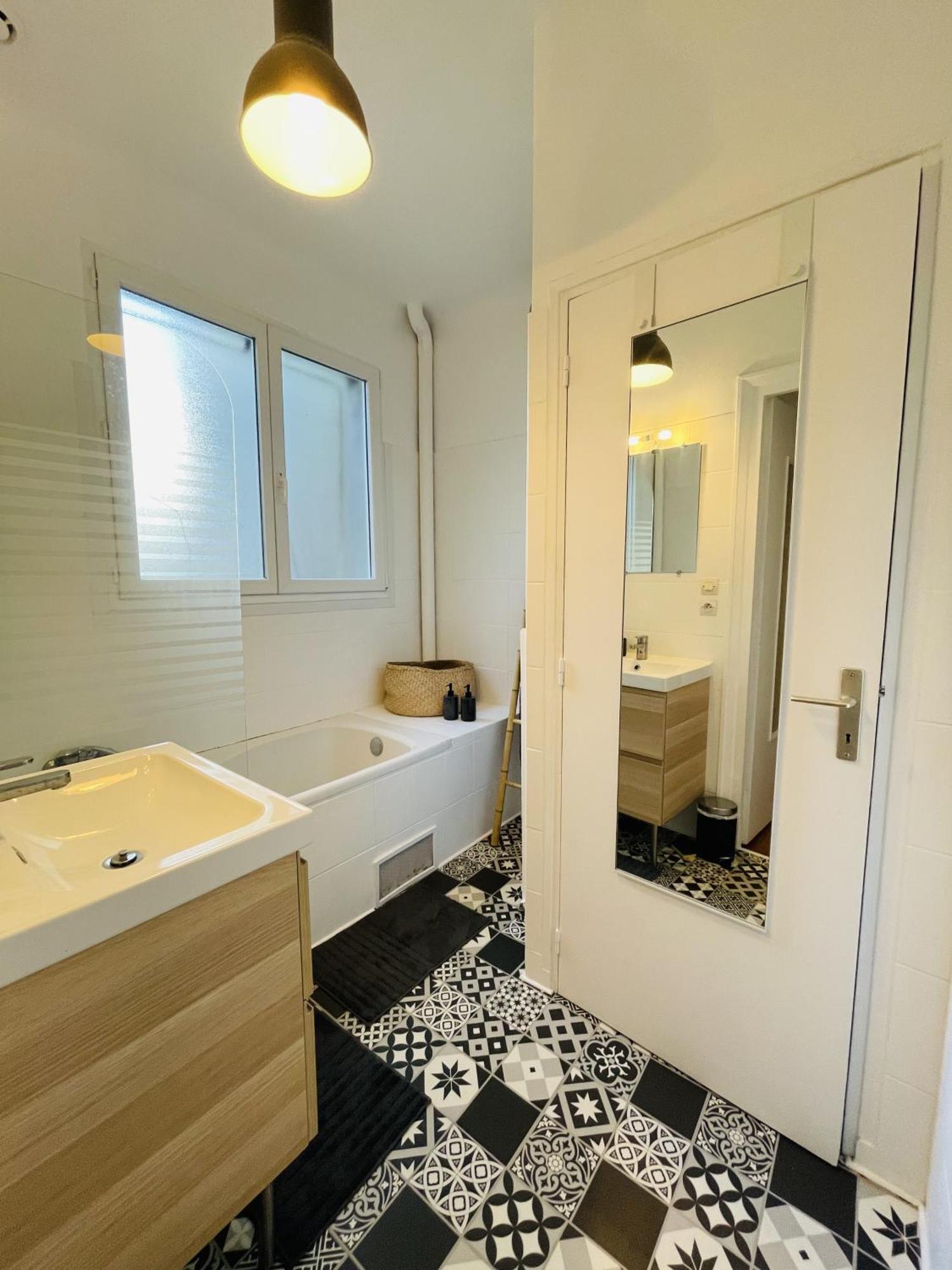 Appartement 40M2 - Hyper Centre Brest Buitenkant foto