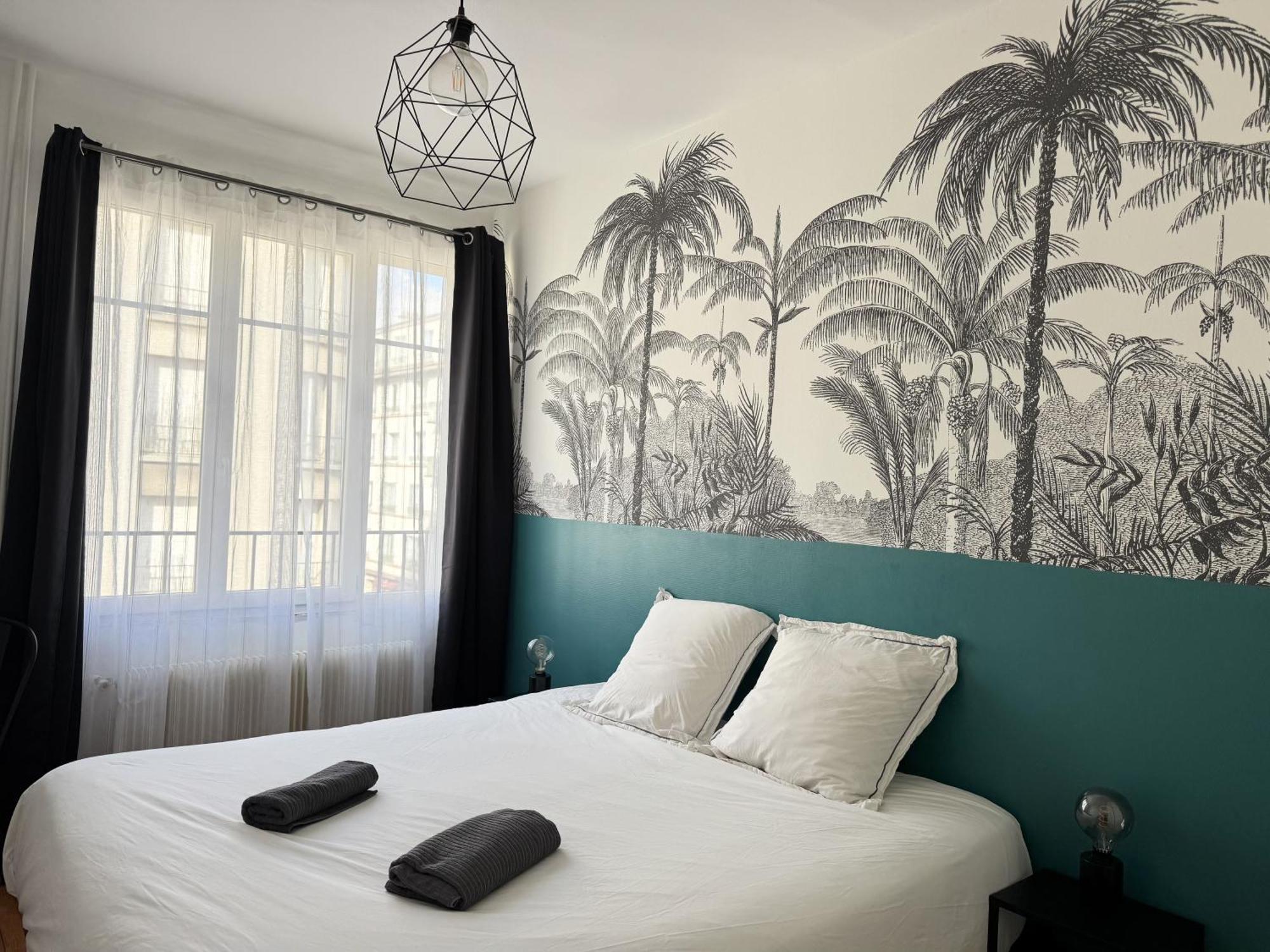 Appartement 40M2 - Hyper Centre Brest Buitenkant foto